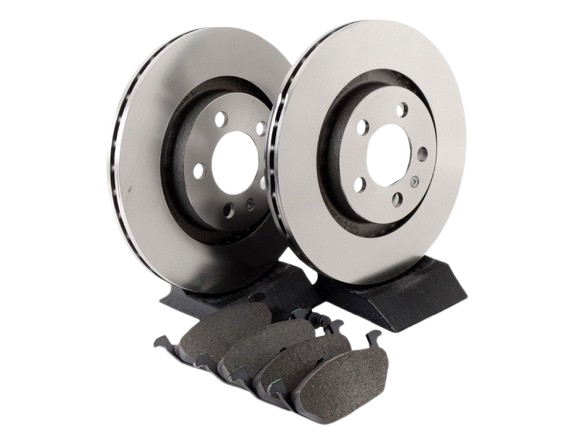 Wheel-hub and Lower-arm