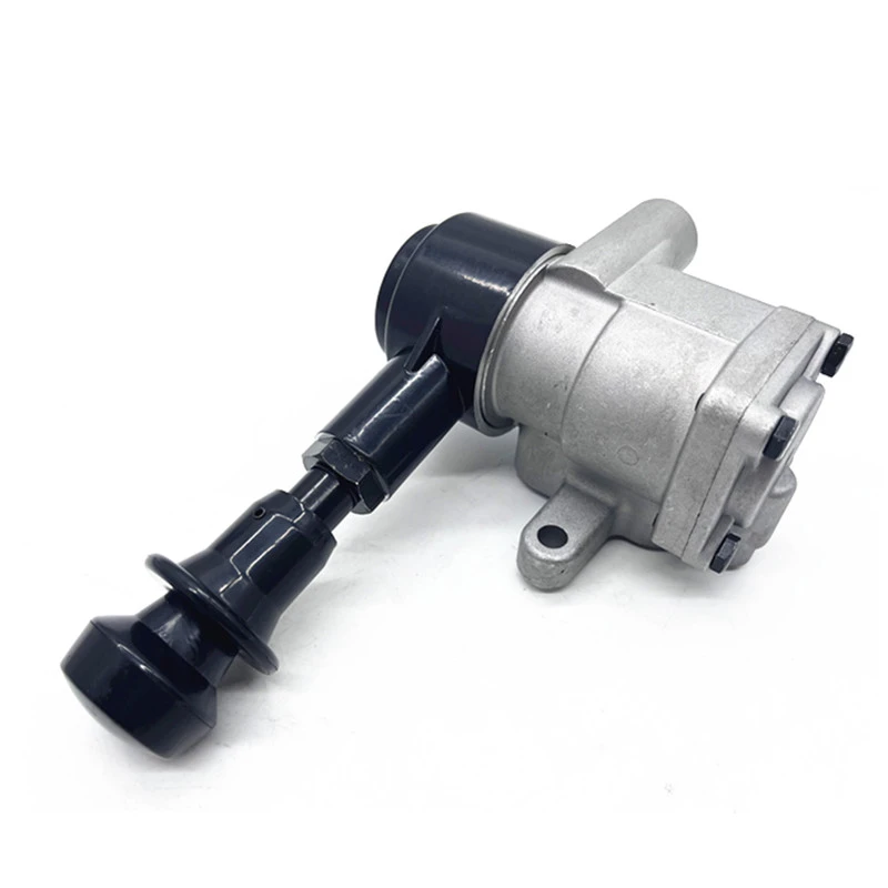 Handbrake valve