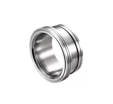 Valve seat inserts for cylinder heads