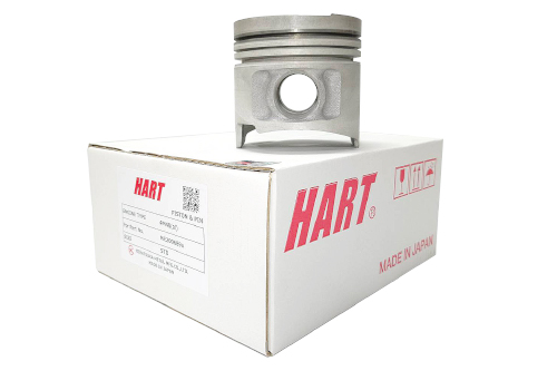 Piston for Japanese trucks